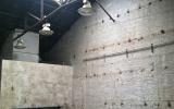 industrial, studio, textured walls, apartment, bohemian, rooftop, warehouse, distressed, 