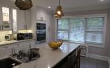 pool, kitchen, suburban, contemporary, patio, 