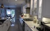 pool, kitchen, suburban, contemporary, patio, 