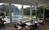 pool, kitchen, suburban, contemporary, patio, 