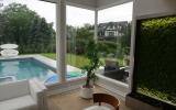 pool, kitchen, suburban, contemporary, patio, 