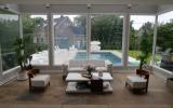 pool, kitchen, suburban, contemporary, patio, 