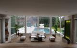 pool, kitchen, suburban, contemporary, patio, 