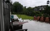 pool, kitchen, suburban, contemporary, patio, 