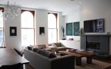 loft, apartment, contemporary, bathroom, kitchen, rooftop, 