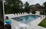 pool, kitchen, suburban, contemporary, patio, 