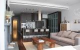 loft, apartment, contemporary, bathroom, kitchen, rooftop, 