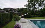 pool, kitchen, suburban, contemporary, patio, 