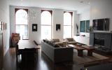 loft, apartment, contemporary, bathroom, kitchen, rooftop, 