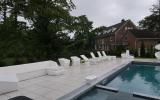 pool, kitchen, suburban, contemporary, patio, 