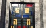 contemporary, kitchen, bathroom, staircase, suburban, 