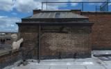 industrial, studio, textured walls, apartment, bohemian, rooftop, warehouse, distressed, 