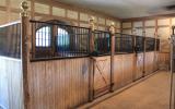 country, farm, horse, rustic, field, barn, 