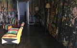 artist loft, bohemian, colorful, distressed, eclectic, funky, textured walls, 