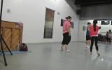 dance, studio, 