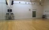 dance, studio, 