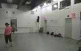 dance, studio, 