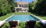 Hamptons, contemporary, shingled, white, light, kitchen, bathroom, pool, 