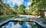 modern, contemporary, pool, glass, wood, stone, 