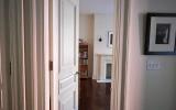 brownstone, townhouse, kitchen, garden, bathroom, staircase, 