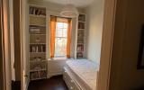 brownstone, townhouse, kitchen, garden, bathroom, staircase, 