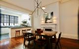 brownstone, townhouse, kitchen, garden, bathroom, staircase, 