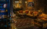 loft, bohemian, eclectic, funky, bar, 