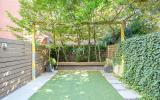 brownstone, townhouse, kitchen, light, airy, modern, bathroom, terrace, 