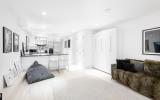 brownstone, townhouse, kitchen, light, airy, modern, bathroom, terrace, 