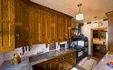 apartment, traditional, library, den study, wood, 