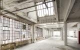 industrial, studio, light, textures, textured walls, glass, rooftop, 