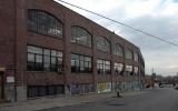 industrial, studio, light, textures, textured walls, glass, rooftop, 