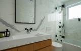 contemporary, modern, clean, bathroom, kitchen, 