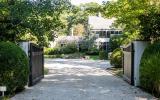 Hamptons, pool, contemporary, garden, upscale, patio, wood, light, 