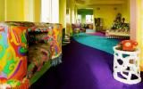 apartment, colorful, eclectic, funky, contemporary, 