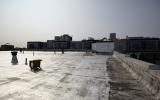 artist loft, funky, industrial, rooftop, urban, city view, loft, bohemian, rooftop