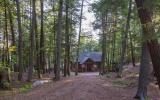 lake, rustic, traditional, cabin, water, pool, 