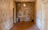 empty room, distressed, farmhouse, wallpaper, textured walls, 