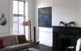 townhouse, brownstone, upscale, contemporary, staircase, fireplace, garden, 