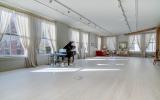 loft, upscale, piano, light, kitchen, bathroom, 