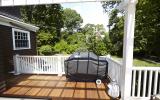 suburban, deck, kitchen, 