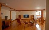 cabin, log house, lake, water, 