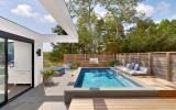 modern, contemporary, pool, kitchen, bathroom, 