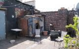 industrial, warehouse, loft, gritty, distressed, rooftop, 