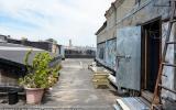 industrial, warehouse, loft, gritty, distressed, rooftop, 