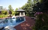 suburban, traditional, contemporary, bathroom, garden, pool, 