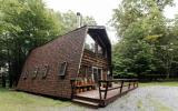 cabin, wooded, lake, water, rural, country, 