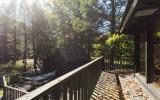 cabin, log house, rural, country, 