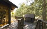 cabin, log house, rural, country, 