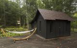 cabin, log house, rural, country, 